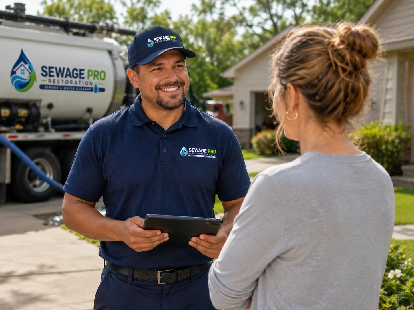 Sewage Cleanup Services North Franklin, CT FAQs